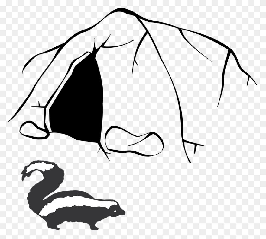 Prehistoric, Tent, Home, House, Cav