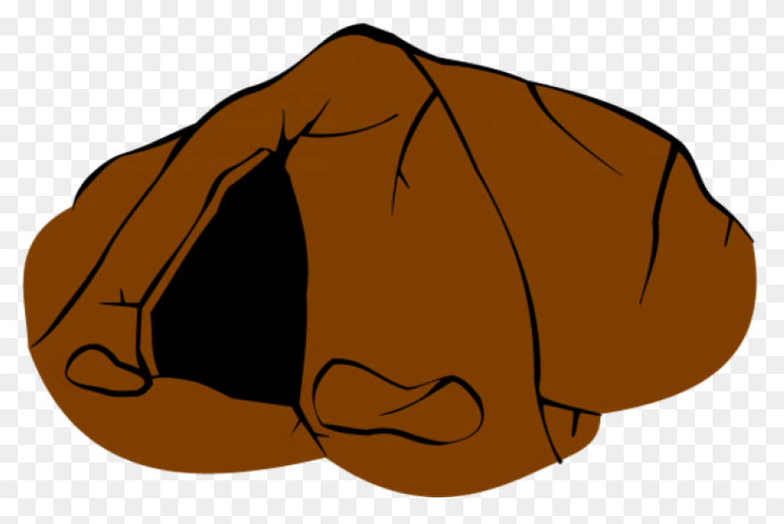 Prehistoric, Tent, Home, House, Cav