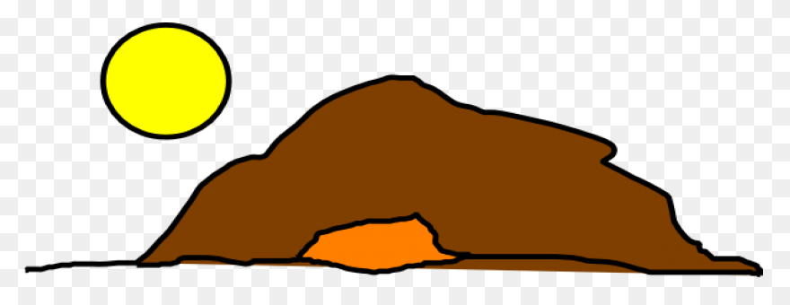 Prehistoric, Tent, Home, House, Cav