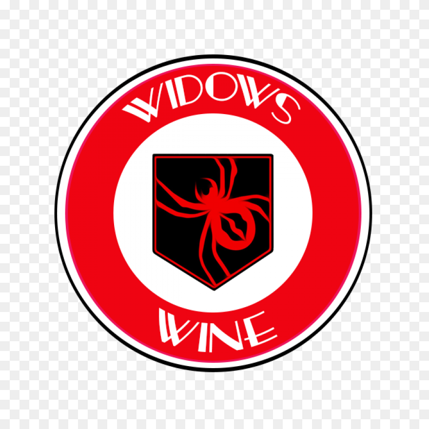 Widows Wine Perk Logo Call - Call Of Duty Logo