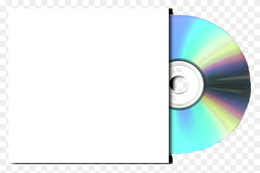 Dvd Cd Music Write - Free Vector Gr