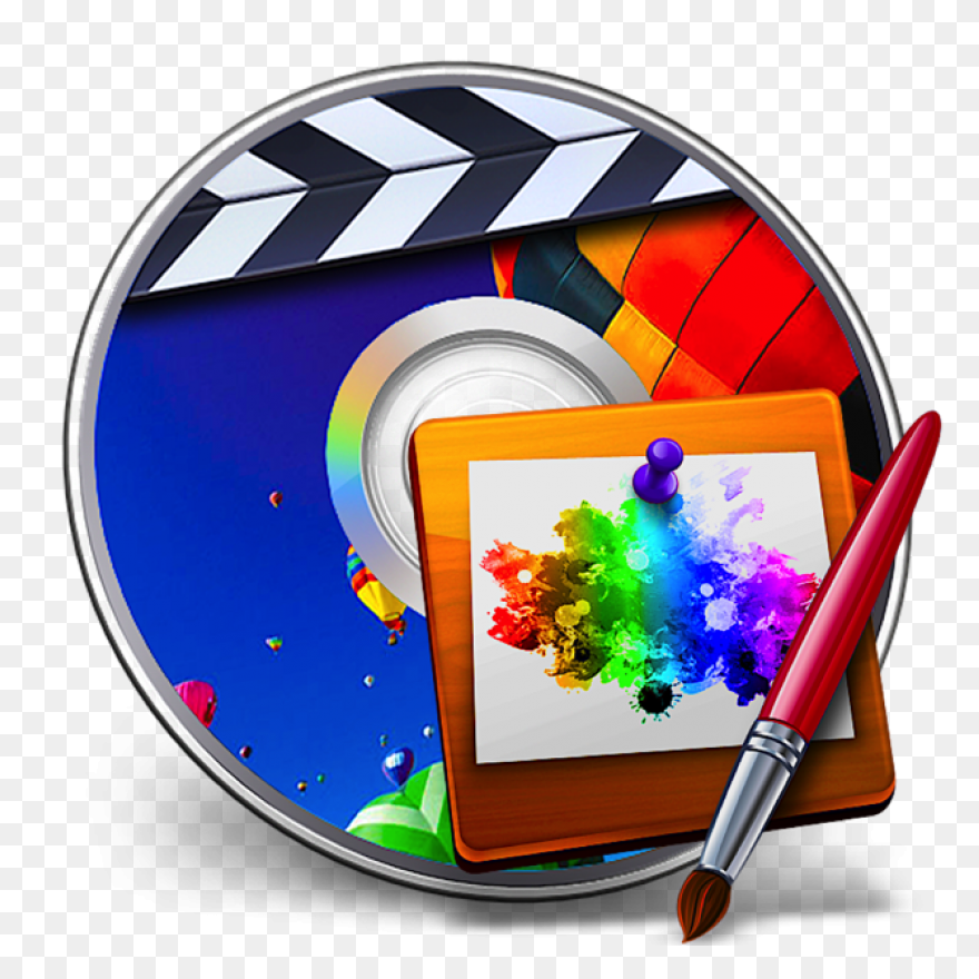 Dvd Cd Music Write - Free Vector Gr