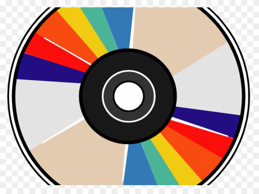 Dvd Cd Music Write - Free Vector Gr