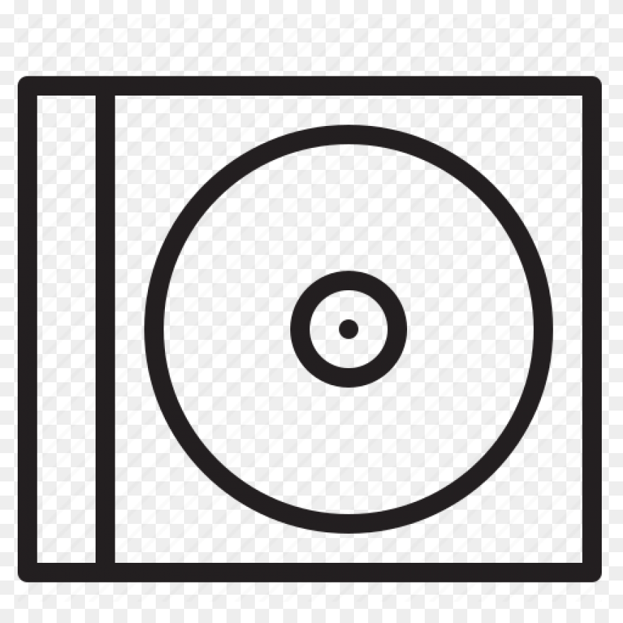 Dvd Cd Music Write - Free Vector Gr