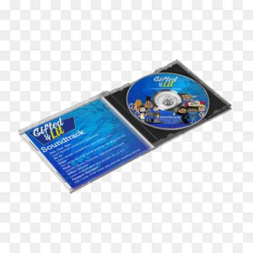 Dvd Cd Music Write - Free Vector Gr