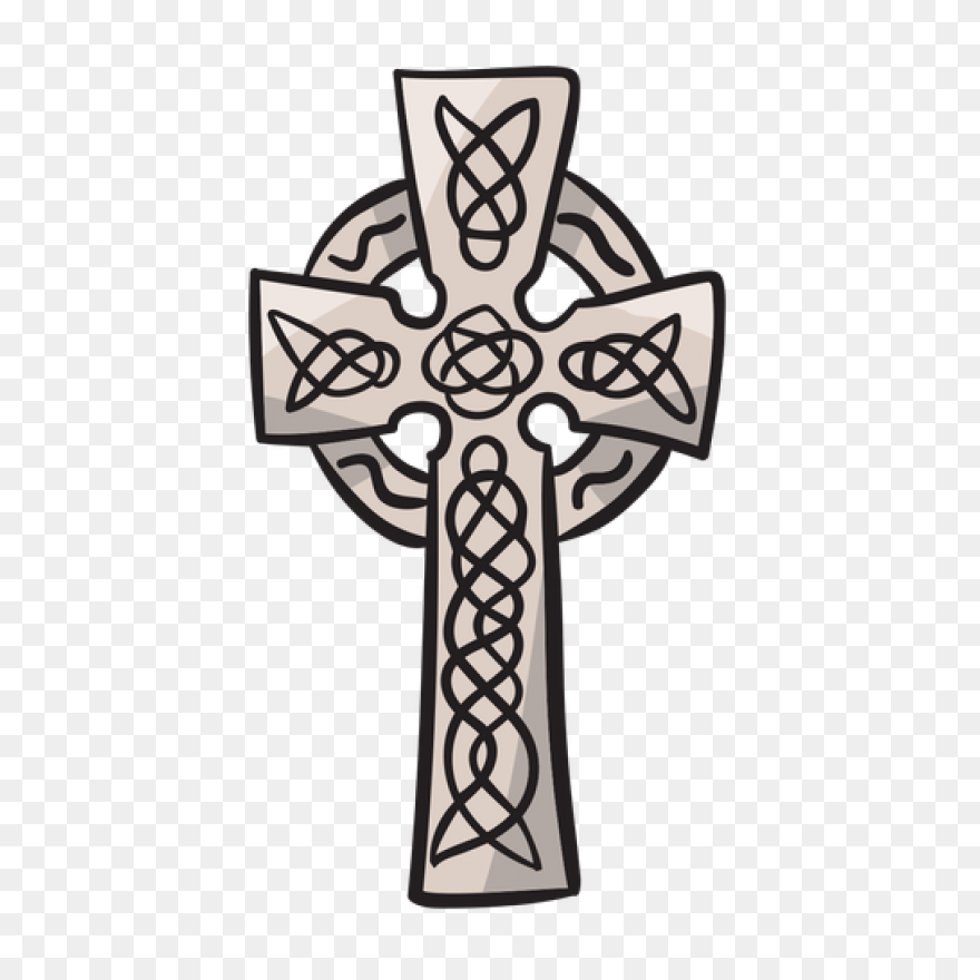 What Does The Circle In - Celtic Cross