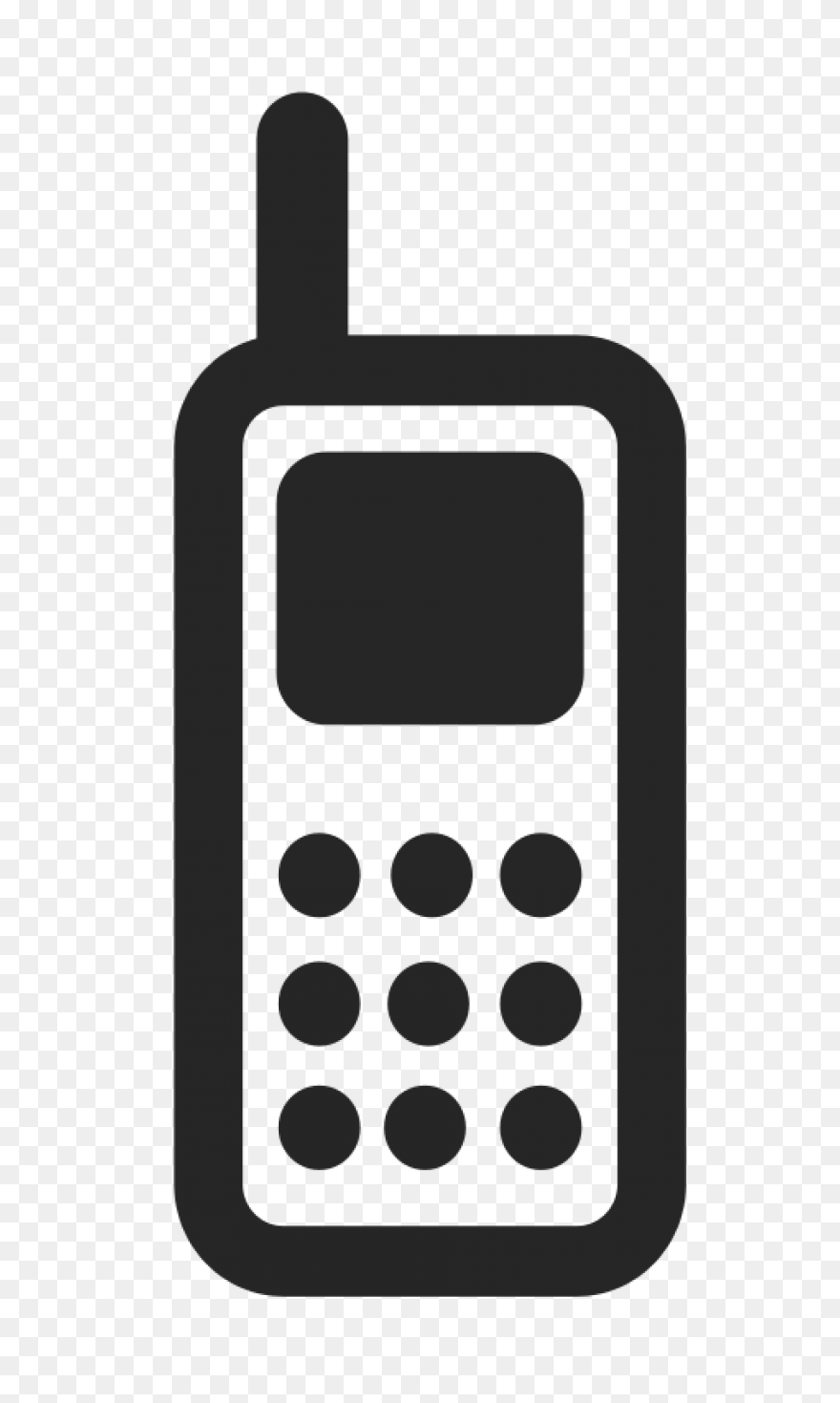 Cell Phone Cartoons Clipart Clipart