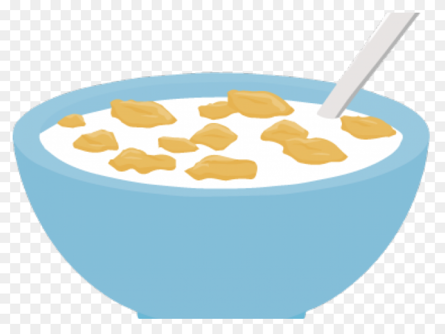 Free Breakfast Cereal Cliparts, Dow