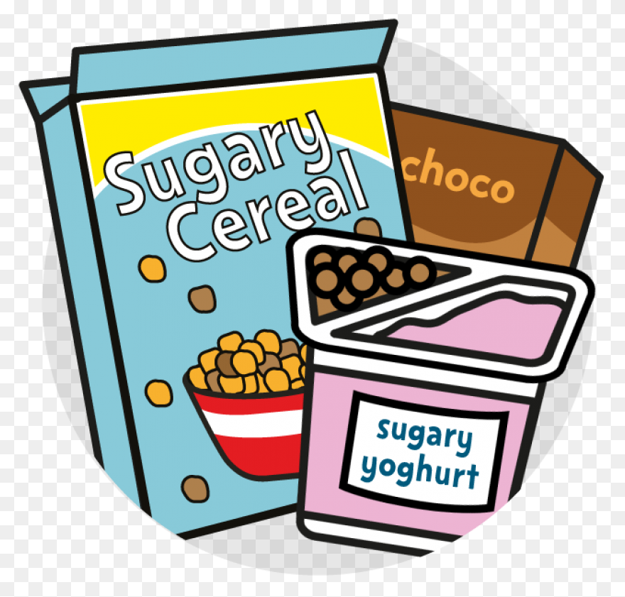 Free Breakfast Cereal Cliparts, Dow