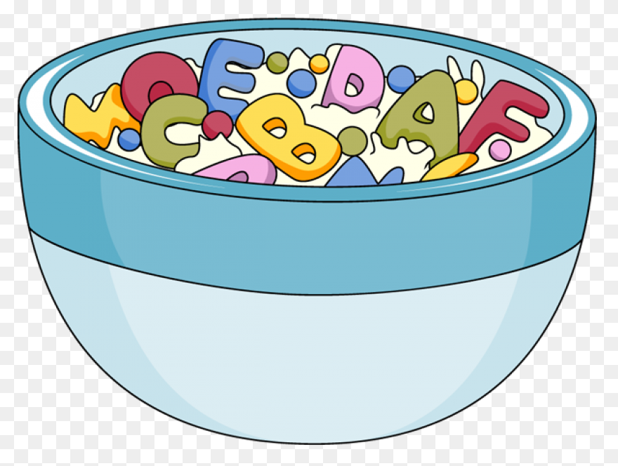 Free Breakfast Cereal Cliparts, Dow