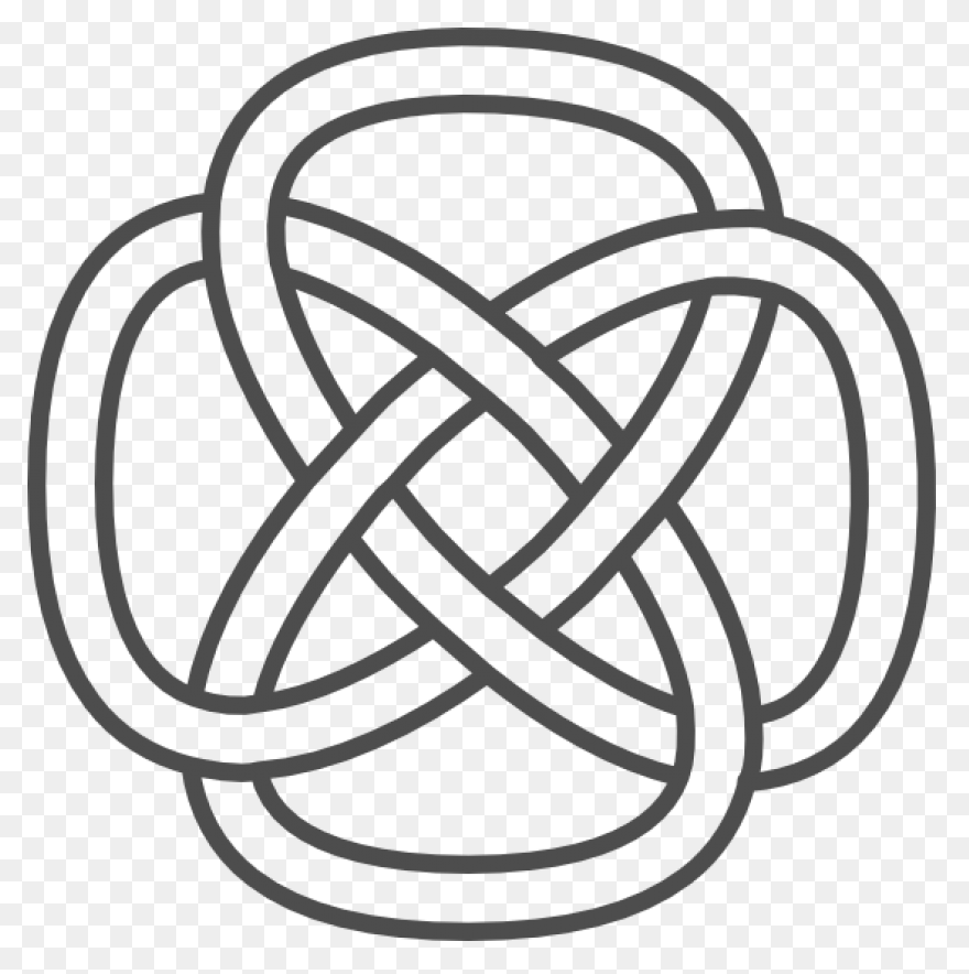 Celtic Knot Symbol Celts Hope Triqu