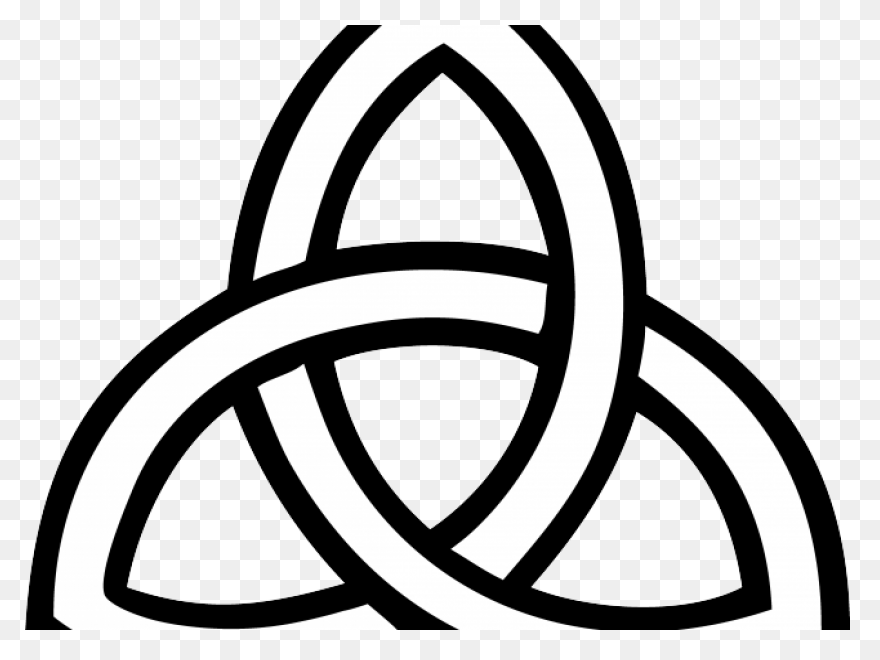 Celtic Knot Symbol Celts Hope Triqu