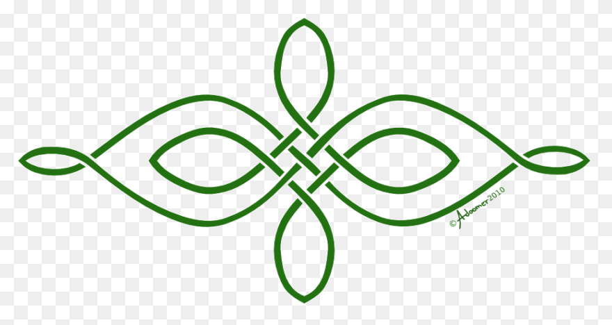 Celtic Knot Symbol Celts Hope Triqu