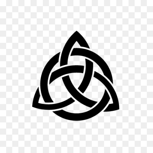 Celtic Knot Symbol Celts Hope Triqu