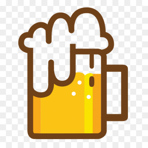 Beer Clipart Cerveza - Beer On Tap 