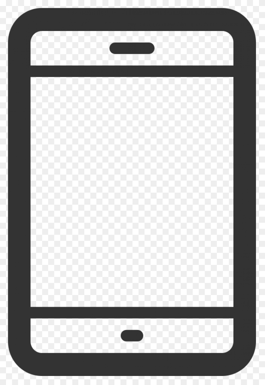 Apple Phone Cell - Free Vector Grap