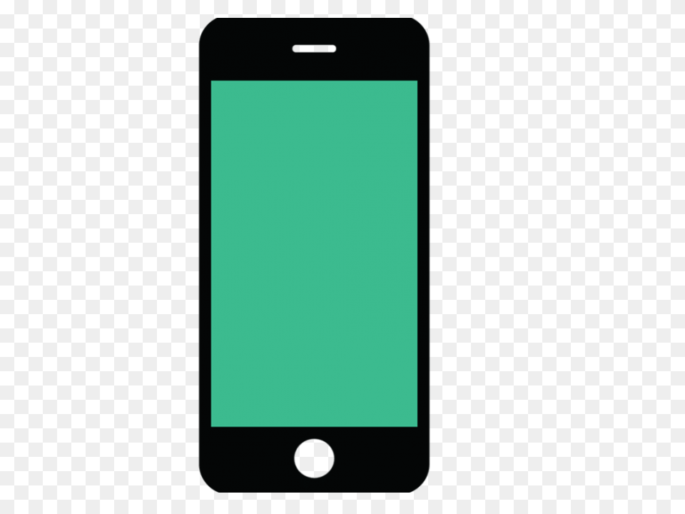 Apple Phone Cell - Free Vector Grap