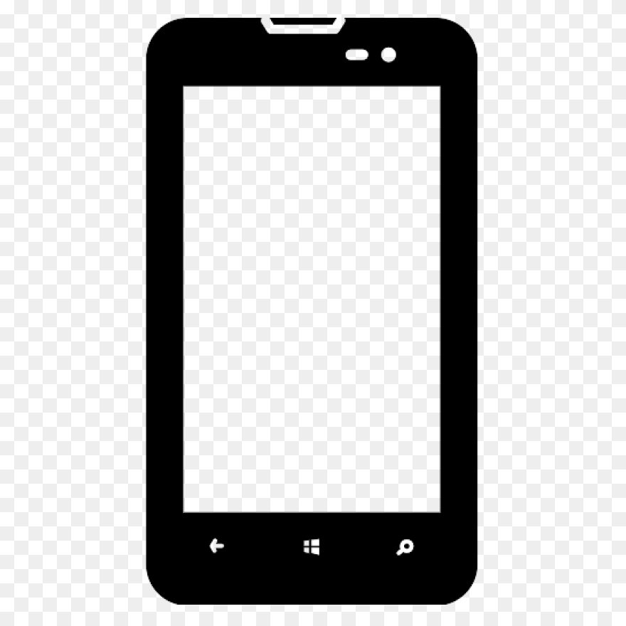 Apple Phone Cell - Free Vector Grap