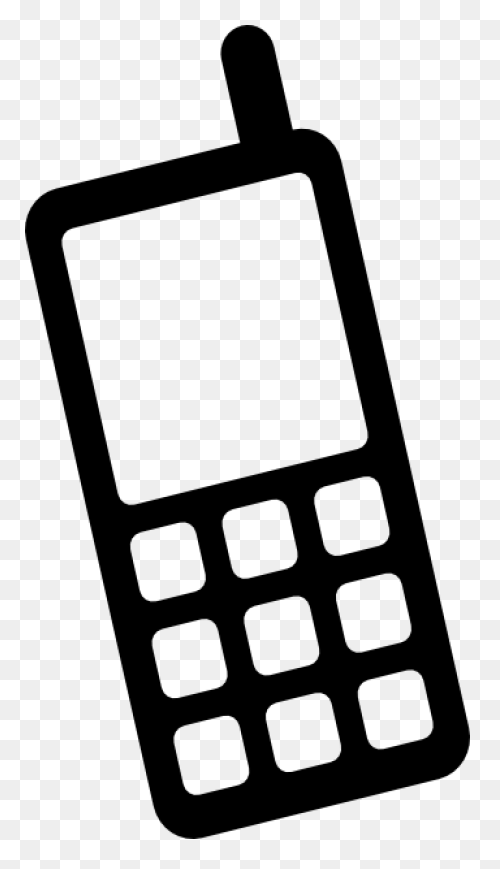 Apple Phone Cell - Free Vector Grap