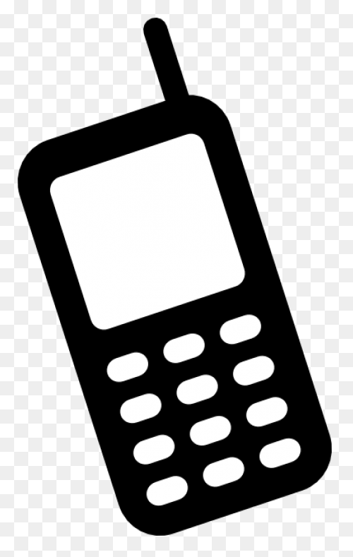 Apple Phone Cell - Free Vector Grap