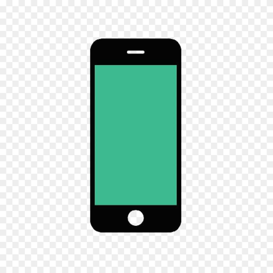 Apple Phone Cell - Free Vector Grap