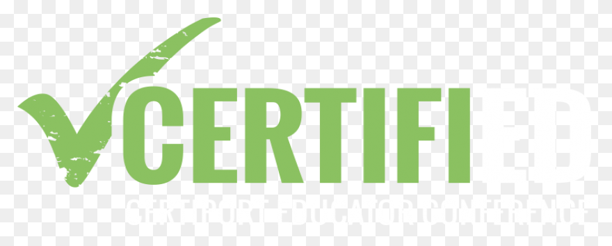 Certified Certiport Educator Conference - Certified