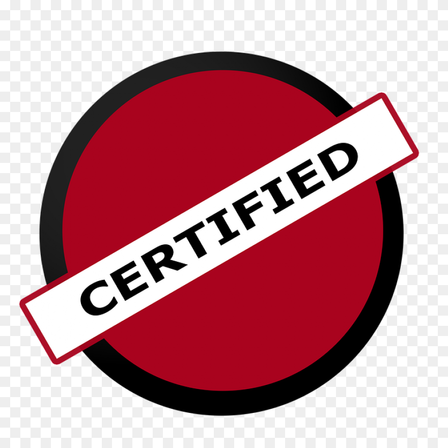 Certified - Certiport Educator Conf