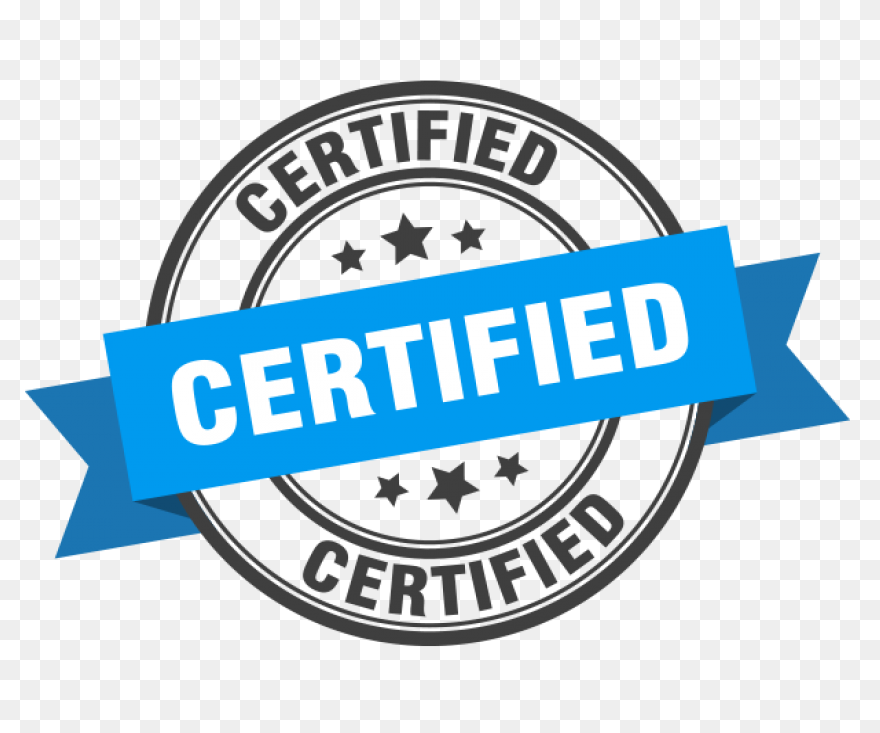 Certified - Certiport Educator Conf