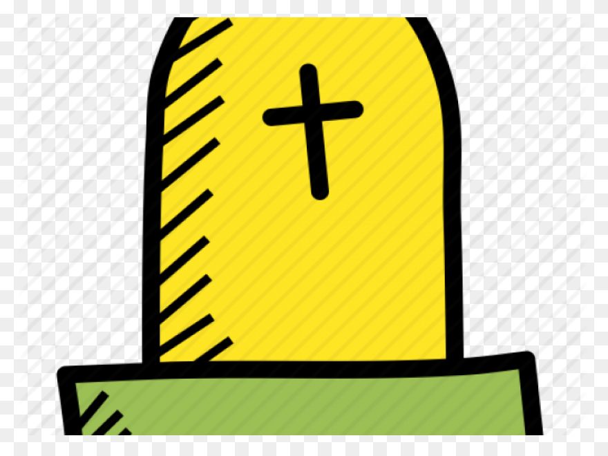 Cemetery Clipart Cross - Graveyard 