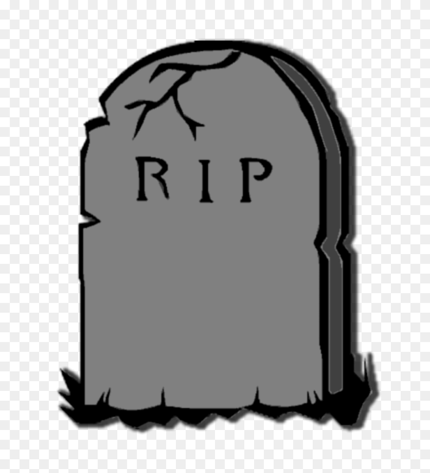 Cemetery Clipart Cross - Graveyard 