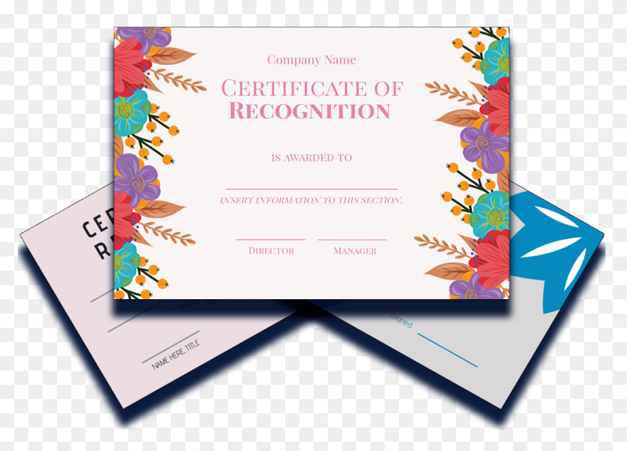 Make A Gift Certificate - Design Yo
