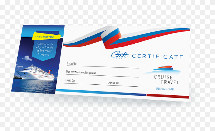Make A Gift Certificate Design - Certificate Design
