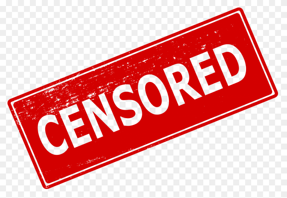 Censored Bubble