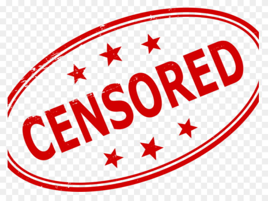 Censored Bubble