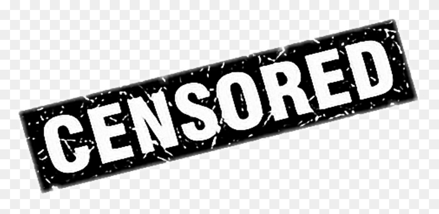 Censored Bubble