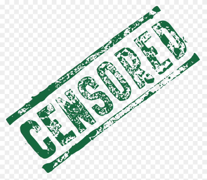 11+ Censored - View: Censored Clipart. Free Download .png PNG Clip Art