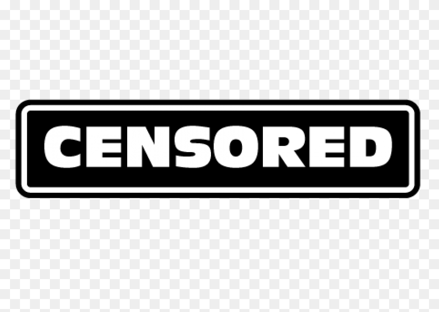 Censored Bubble - Censored