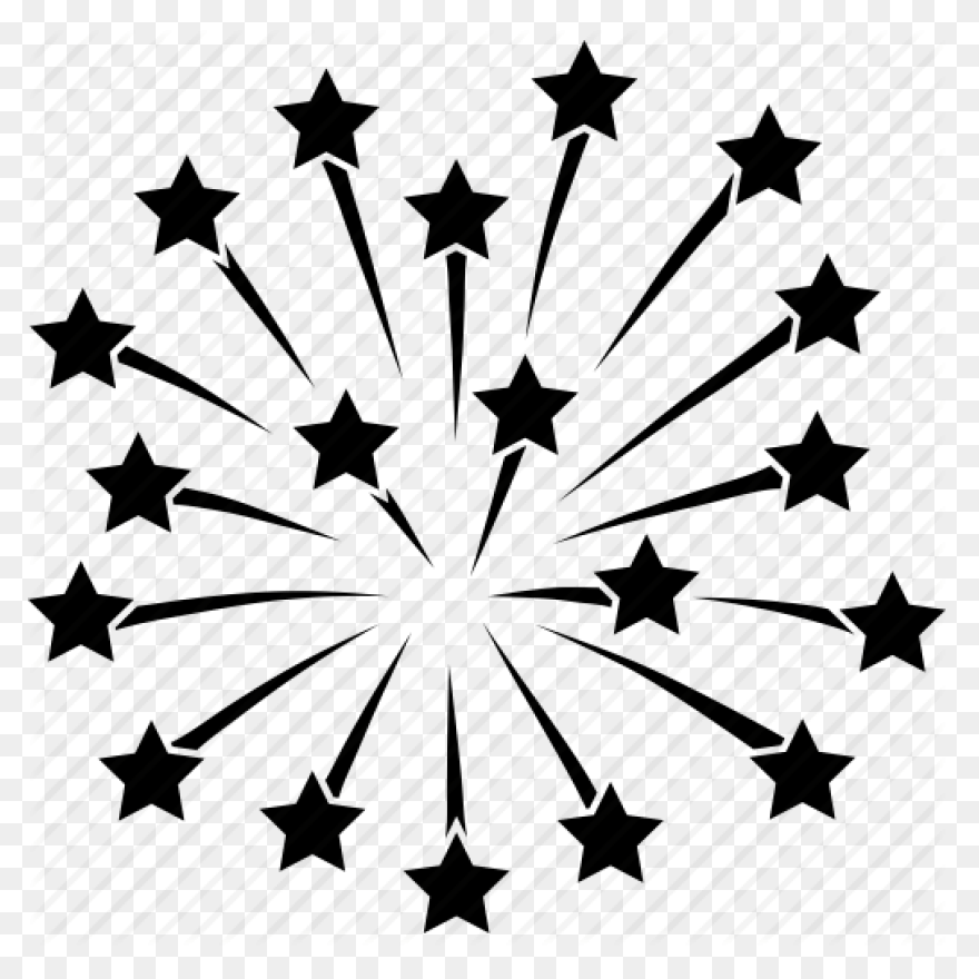 Firework Icon #169920 Free Icons - Celebration Firework
