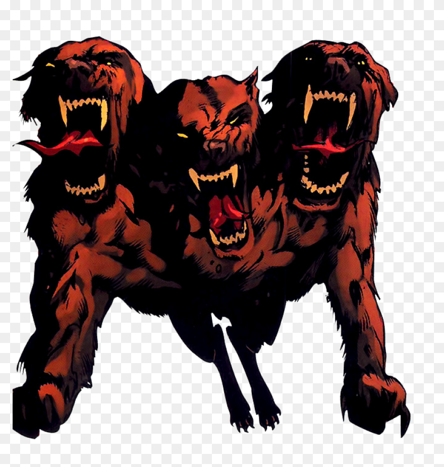 Cerberus (Final Fantasy Iii) | Fina