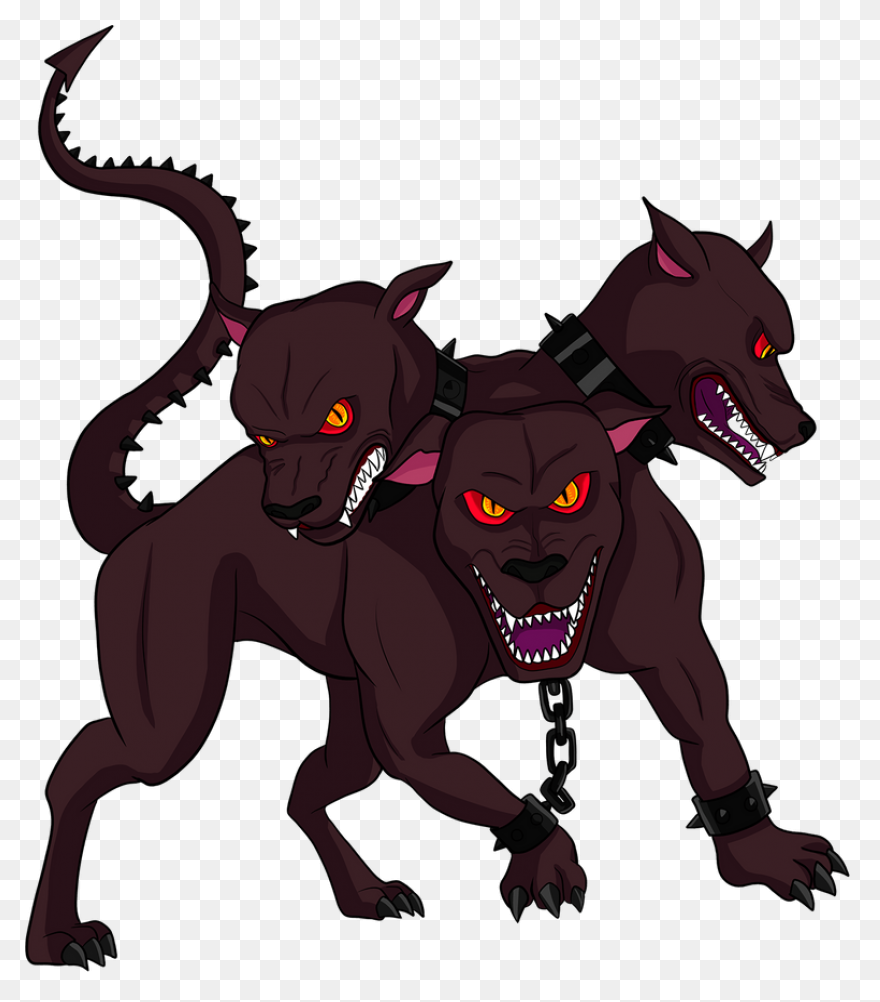 Cerberus (Final Fantasy Iii) | Fina