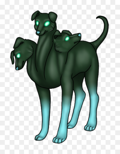 Cerberus (Final Fantasy Iii) | Fina