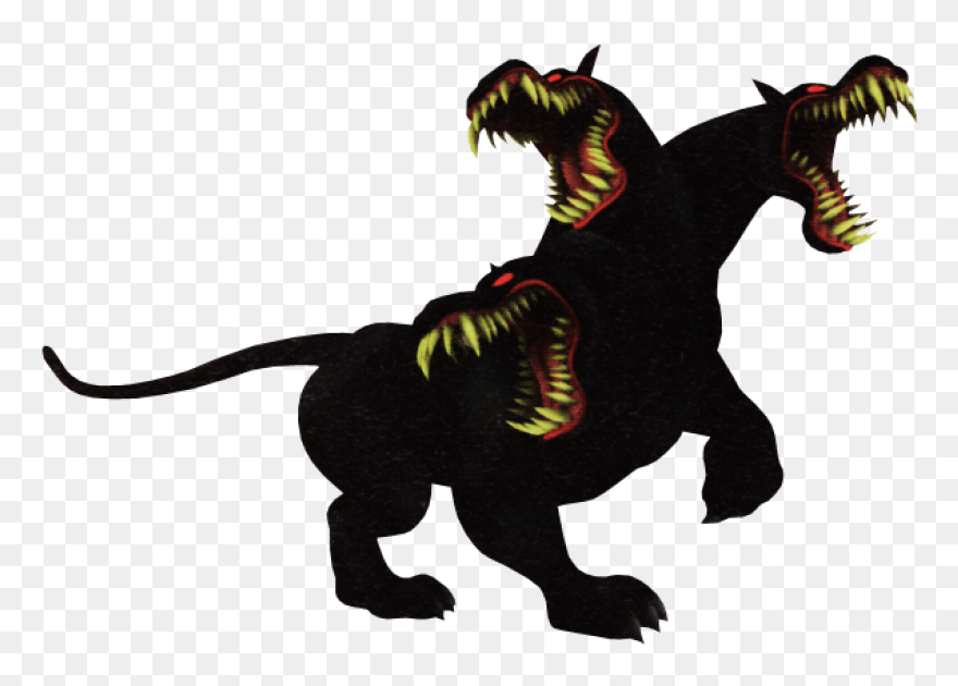 Cerberus (Final Fantasy Iii) | Fina
