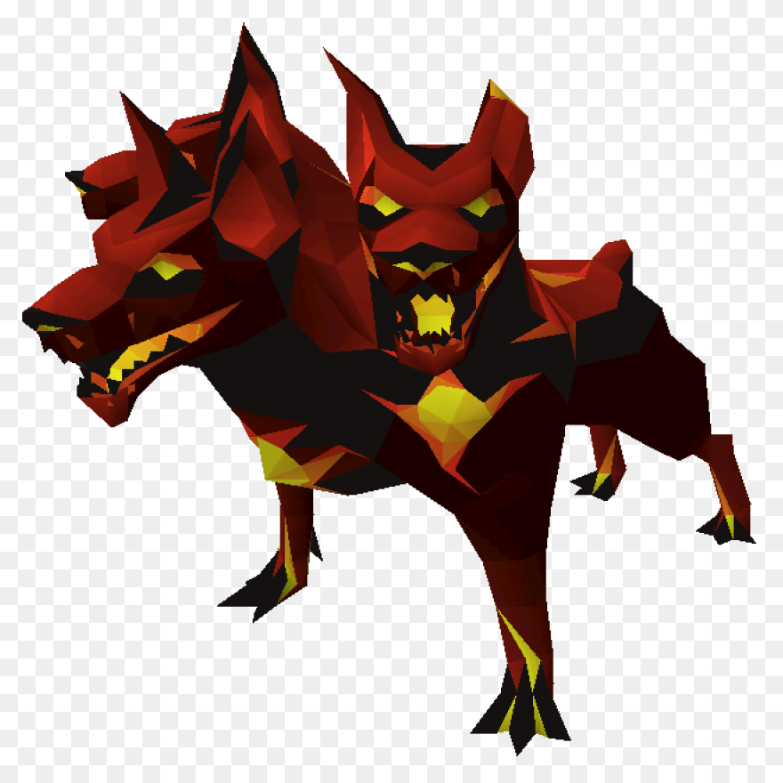 Cerberus (Final Fantasy Iii) | Fina