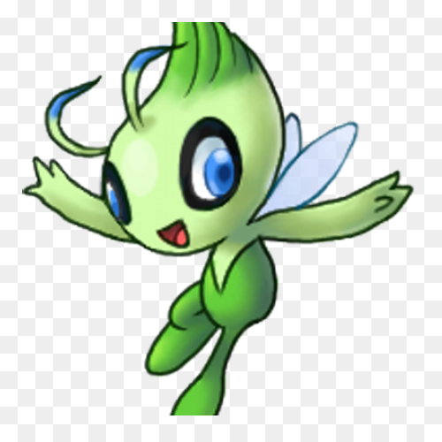Celebi | Pokédex