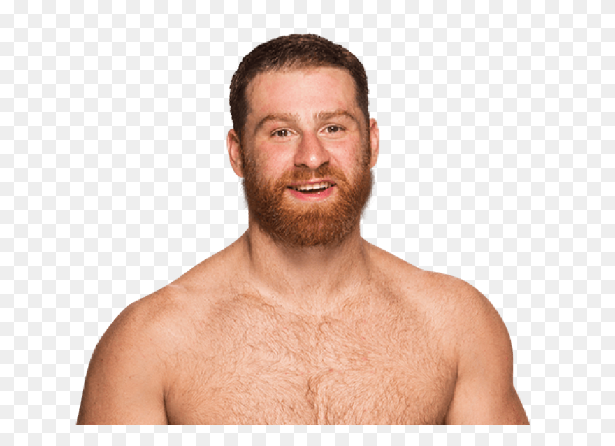 Wwe Abs : #24 Cesaro By Nuruddinayo