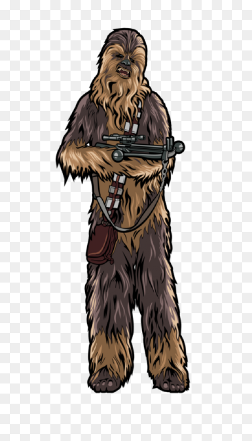 Chewbacca (750) - Chewbacca