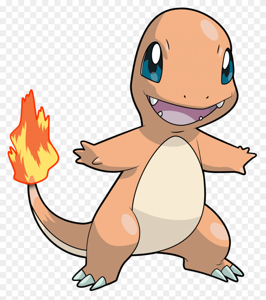 Charmander | Pokemon Charizard Pokemon - Charmander