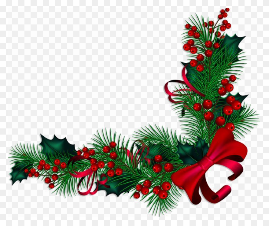 Holly Christmas Transparent | Png A