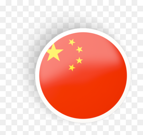 China Flag Royalty Free Vector Clip
