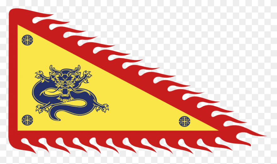 China Medieval Middle Ages China - China Flag